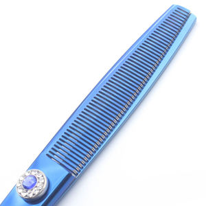 Tijeras de Acero Inoxidable para Mascotas, Tijeras de Adelgazamiento para Peluquería Canina, Gran Venta - Product Image 2