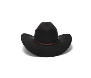 Nuevo Sombrero de Vaquero Occidental Personalizado para Hombre, Sombrero de Cuero para Exteriores, Estilo Vintage, Sombrero de Cuero para Mujer - Product Image 4