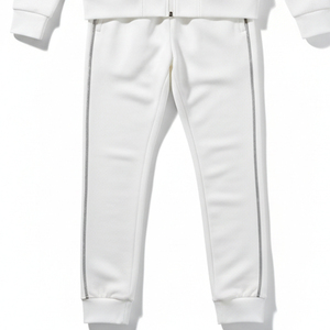 Conjunto Deportivo de Secado Rápido para Hombre, Transpirable, para Entrenamiento de Fútbol, Chaqueta Deportiva, Pantalones Jogger, Personalizado - Product Image 4