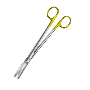 Ciseaux chirurgicaux TC pour instruments thoraciques et cardiovasculaires, en acier inoxydable, ciseaux à pansements, ciseaux dentaires TC tranchants - Product Image 4