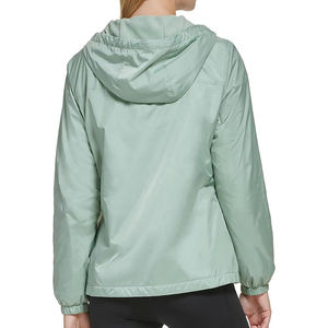 Chaquetas cortavientos de moda para mujer, chaqueta ligera para deportes al aire libre, chaquetas cortavientos para uso diario. - Product Image 2