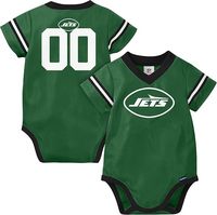 Body bébé en maille rouge avec drapeau américain et logo de l'équipe des 49ers de San Francisco, bordure dorée, imprimé et brodé, personnalisable, en polyester
