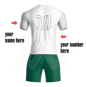 ชุดเจอร์ซีย์ฟุตบอลสำหรับผู้ใหญ่,ชุดเจอร์ซีย์ฟุตบอลเครื่องแบบฟุตบอลชุดวอร์มฟุตบอลพร้อมของเเท้ - Product Image 6