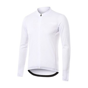 Jersey de Ciclismo Personalizado, Reciclable, de Secado Rápido, Material Ligero, Manga Larga, Impresión por Sublimación, Transpirable, OEM para Equipos - Product Image 3