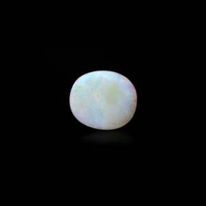 Handcrafted 5.5 Carat High Quality Ethiopian Opal Loose Gemstone 8x10mm for Fine Jewelry - Product Image 2