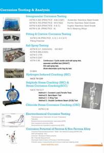 Pruebas Mecánicas y Químicas ASTM para Materiales Metálicos, Pruebas de Materiales para Ingeniería Civil - Product Image 2