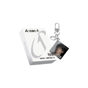 ZEROBASEONE - [ ASCEND- ] 6ème mini album (version porte-clés) Album CD KPOP, best-seller en Corée, pour tous les âges - Product Image 1