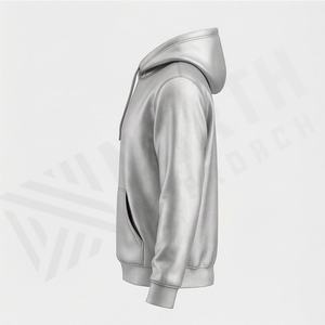 Sudaderas Casuales de Diseño Nuevo Personalizadas al por Mayor para Hombre, Talla Grande, Calidad Premium, Felpa Gruesa, Ropa Urbana - Product Image 3