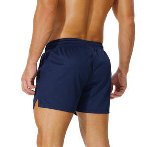 Shorts de jogging d'été personnalisés pour hommes, séchage rapide, taille élastique, coupe droite ample, shorts de plage, shorts de sport pour hommes - Product Image 5