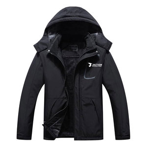 Factory Made Direct Sale Comfortable Men <b>Ski</b> Jacket Waterproof Breathable Outdoor Use <b>Ski</b> Winter Jacket - Product Image 1