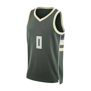 Camisetas de Baloncesto Personalizadas para Hombre, de la Mejor Calidad, Bordadas, Ropa Deportiva, Chaleco de Entrenamiento - Product Image 2