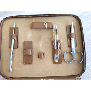 Complete <b>Nail</b> Care Accessories Professional <b>Nail</b> Clipper Set Manicure and Pedicure <b>Kit</b> Compact Manicure <b>Kit</b> for Online Sale - Product Image 5