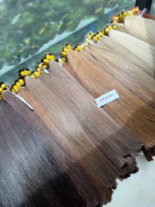 Extensiones de Cabello al Por Mayor, 100% Cabello Vietnamita Virgen, Calidad Premium, Precio de Fábrica, Envío a Todo el Mundo - Product Image 6