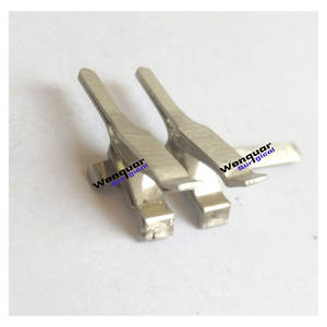 เครื่องมือหนีบหลอดเลือดขนาดเล็กทางการแพทย์สำหรับศัลยกรรมประสาท เครื่องมือผ่าตัดแบบใช้ซ้ำได้ เครื่องมือผ่าตัดขนาดเล็ก Wenquar - Product Image 1