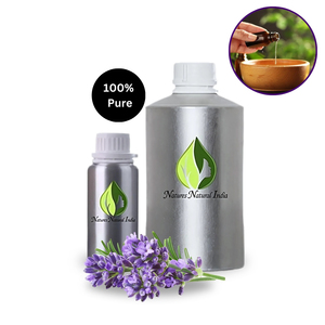 Natures Natural India <b>Oils</b> Pvt. Ltd. Lavender <b>Essential</b> <b>Oil</b> 100% Pure Natural 5KG 1KG Aromatherapy Steam Distilled Floral - Product Image 3