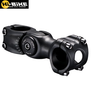 Vástago de bicicleta ajustable OEM 25,4mm 31,8mm Barbore para bicicletas eléctricas/bicicletas eléctricas - Product Image 1