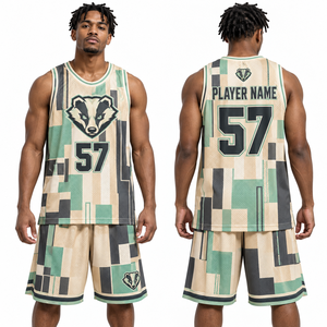 Uniformes de Baloncesto Corporativos, Camisetas y Pantalones Cortos, Ropa Deportiva para Clubes, Desarrollo Juvenil, Recreación para Adultos, Ropa de Equipo, Logotipo Personalizado OEM, Ropa Deportiva - Product Image 4