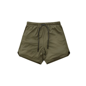Shorts de sport respirants et à séchage rapide pour hommes, en maille extensible anti-transpiration, pour l'entraînement et la gym – Vente directe usine - Product Image 2