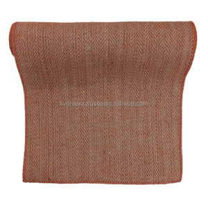 Décorations en tissu colorées pour fête, chemin de Table pour mariage, anniversaire, Vintage, Pantone, élégant, imperméable, rayé - Product Image 6