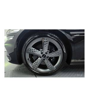 Genesis G80 2024 2.5 Turbo AWD Gasolina 18,325 km Caja de Cambios Automática Asientos de Cuero Volante a la Izquierda Cámara Trasera - Product Image 4