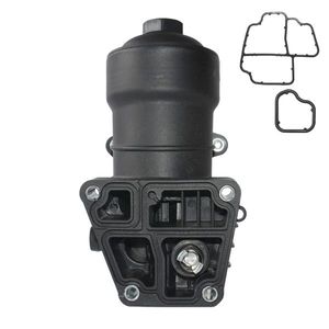 Ensemble de boîtier de filtre à huile pour Audi A3 VW Passat TDI 2.0L 2012 2014 Faw Yeti Polo Audi A6 et autres modèles de voitures, numéro OE - Product Image 1