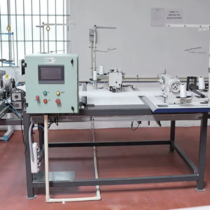 Máquina para Almohadillas Abdominales Médicas - Product Image 1