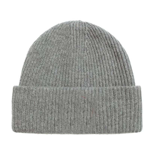 Gorros de Punto Modernos de Alta Calidad, los Más Vendidos, al por Mayor, Gorros de Invierno Baratos, Gorro de Punto Liso de Alta Calidad 2026 - Product Image 5