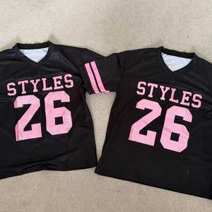 Tenue de football américain personnalisée pour équipes jeunes – Maillot d'entraînement vierge par sublimation pour la vente en gros - Product Image 1