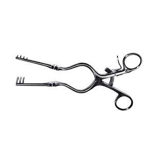 Retractor Beckman-Weitlaner Premium de Acero Inoxidable de Grado Quirúrgico, Autoestático, Ortopédico, Espinal - Product Image 3