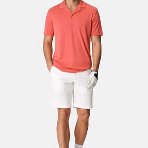 Pantalones Cortos Polo para Hombre al por Mayor, 100% Algodón, Diseño de Logotipo Personalizado, Transpirables, Ropa de Verano a la Moda para Hombre en Diferentes Rangos de Precio - Product Image 6