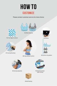 Tenue de badminton homme/femme, maillot de sport à manches courtes séchage rapide, short, uniforme de tennis de table, maillot d'équipe pour entraînement et match, personnalisable, grandes tailles - Product Image 6