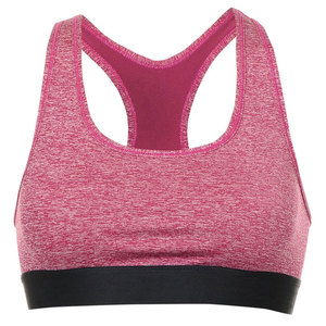 Nouvelle arrivée : soutien-gorge de sport en tissu écologique, léger et extensible, idéal pour le yoga, la course à pied et la salle de sport - Product Image 1