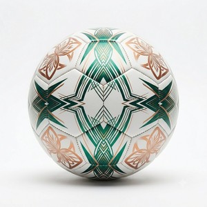 Balón de Fútbol de PVC y PU Plegable, Ligero y Duradero de Alta Calidad para Prácticas en Interiores/Exteriores y Partidos Deportivos - Product Image 4