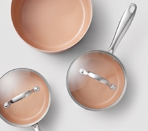 Fabulous Design Metal Sauce <b>Pans</b> Elegant Kitchenware Items Suitable For Home Hotel Kitchen <b>And</b> Restaurant Use - Product Image 2