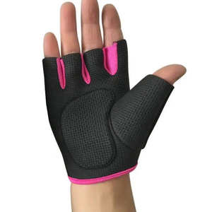 Unisex Comfortable Fit Neoprene Weight Lifting Gloves for Gym Training Battle <b>Rope</b> Exercises Fitness Sports 2026 - Product Image 5