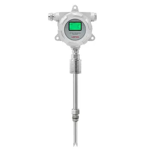 Transmetteur de vitesse/débit d'air intégré anti-explosion haute température S73 - Product Image 2