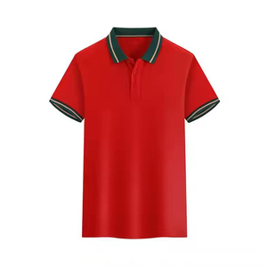 Customization Hot Sale Large Size <b>T</b> Shirts High Quality Polo Shirts Made In Pakistan - Product Image 6