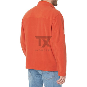 Chaqueta de Forro Polar para Hombre, con Cierre, de Algodón, ODM, Cálida, para Invierno, Senderismo, Deportes al Aire Libre - Product Image 2