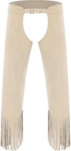 Light Weight Men Horse <b>Riding</b> <b>Chaps</b> / Premium Quality Reasonable Price Wholesale Leather <b>Chaps</b> - Product Image 2