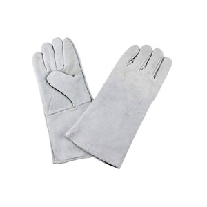 Guantes de Soldadura de Cuero Impermeables Unisex de Alta Calidad y Gran Venta de CAPTAIN INDUSTRY, Protección de Seguridad a Precio Económico - Product Image 3
