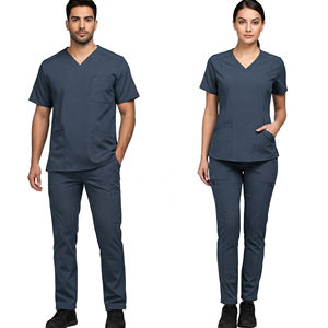 Tenues médicales, ensembles d'uniformes conçus pour les professionnels de santé, offrant confort, durabilité et performance fiable au quotidien. - Product Image 1