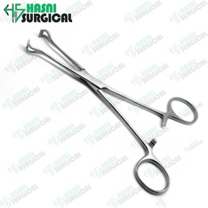 Ce chất lượng tốt nhất allis mô kẹp 5x6 răng dụng cụ phẫu thuật phẫu thuật được thực hiện trong Pakistan - Product Image 6