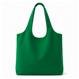 Custom Iota Phi Lambda Sorority Tote bag green and White Embroidered Logo Daily Use <b>Large</b> Capacity Canvas Tote bag for female - Product Image 4