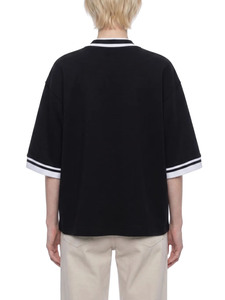Maillot de baseball personnalisé, maillot de baseball oversize, maillot de baseball boutonné, maillot de baseball unisexe, streetwear - Product Image 4