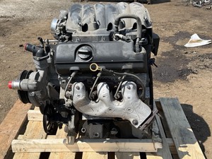 Motor Completo Chevy Silverado Sierra 1500 4.3L LV3 VIN "H" 14-18 OEM 155K - Product Image 4