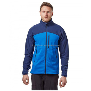 <b>Mens</b> Custom Softshell Fleece Long Stand Collar <b>Summer</b> Waterproof Windbreaker <b>Coat</b> with Zipper Pocket Softshell Jackets - Product Image 3