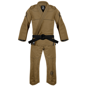 Kimono de Jiu-Jitsu BJJ personnalisé avec logo, uniforme de Judo pour l'entraînement – Vente en gros War Tribe - Product Image 1