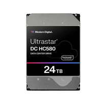 Hard Disk Drive Internal Enterprise 24TB 3.5 Inch 7200RPM SAS 6Gb/s 512MB Cache SATA Baru untuk Server Big Data Archive