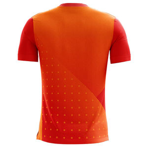 Camisetas de Hombre de Último Diseño, Sublimadas, de Manga Corta, Cuello Redondo, Casuales, de Alta Calidad - Product Image 4