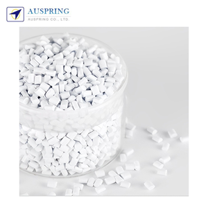 Masterbatch de Color Plástico Ecológico Desodorizante y Antibacteriano para Fibras PA/PET, Resina Portadora, Color Personalizado - Product Image 2